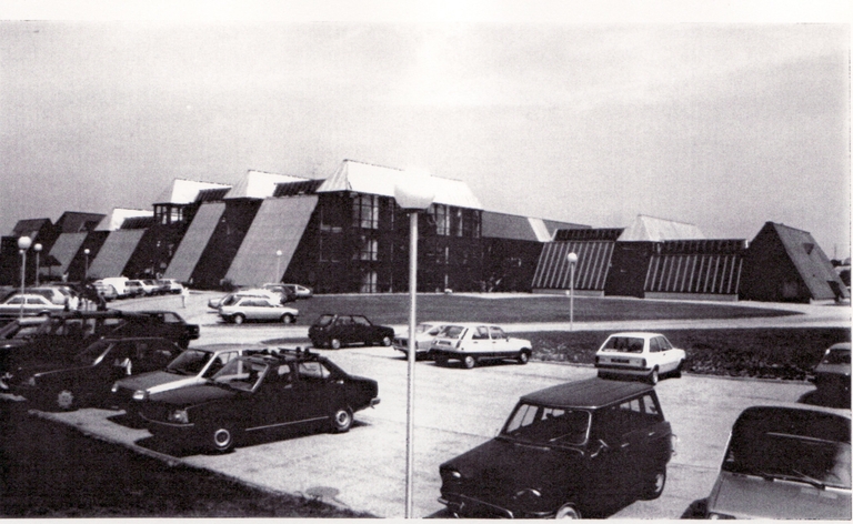 Lycée de la Plaine de l'Ain