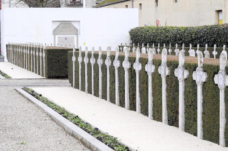 Cimetière d'Aix-les-Bains