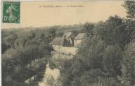 Moulin-Neuf (non étudié)