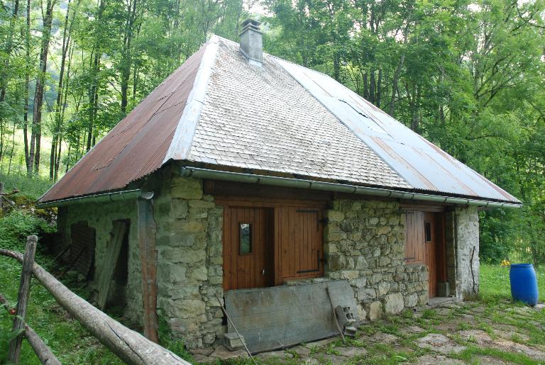 Les alpages du col des Prés (Aillon-le-Jeune, Thoiry)