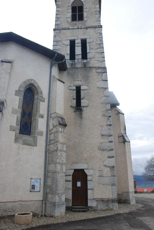 Église paroissiale Saint-Ours