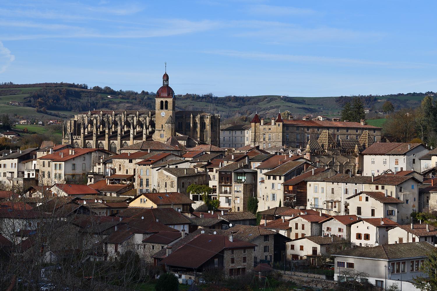 Abbaye de Saint-Antoine-l'Abbaye