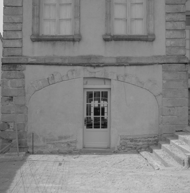 Château de Boën dit Château-Chabert