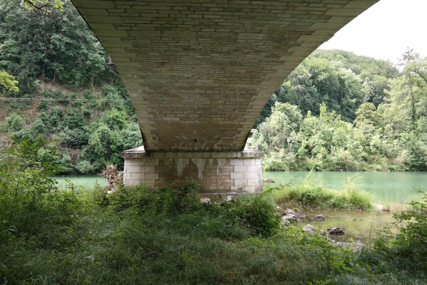 Pont du Fier