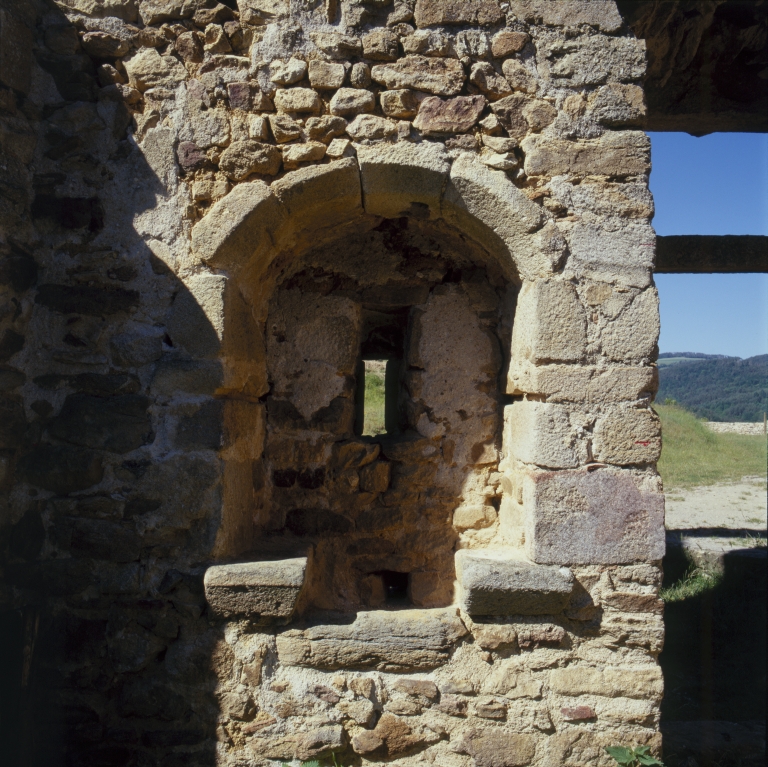 Château fort de Couzan