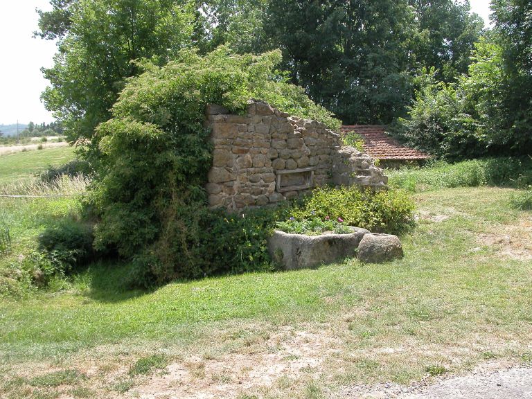 Présentation de la commune de Verrières-en-Forez