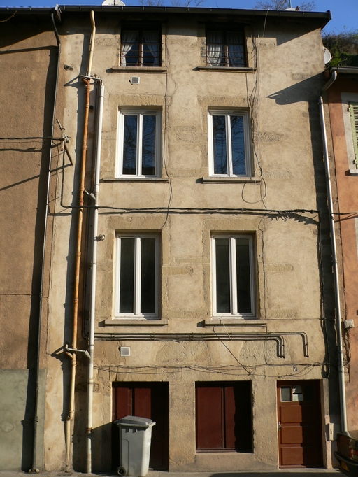 Immeuble à logements