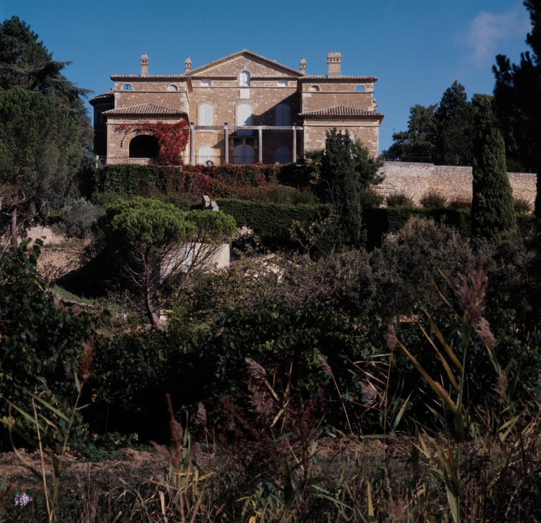 Les maisons de la commune de Grignan