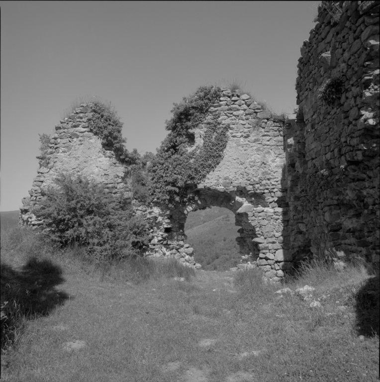 Château fort de Couzan