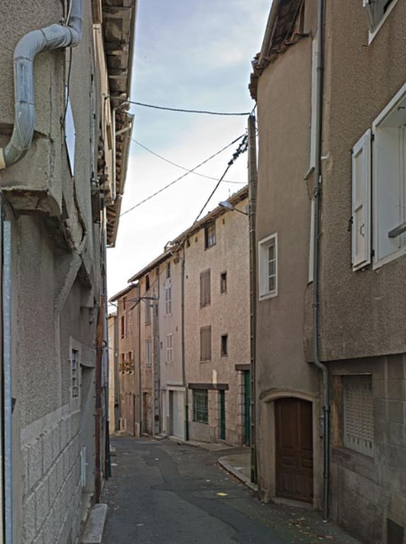 Villes en Auvergne : les formes urbaines