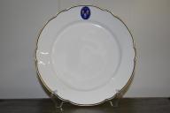Plat creux