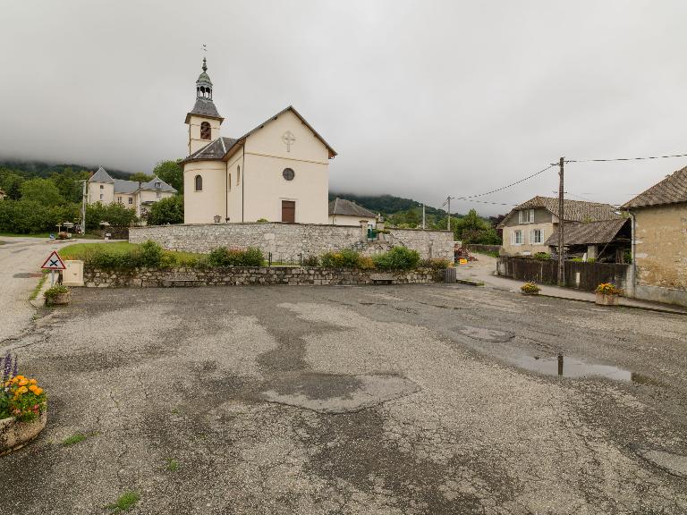 Église paroissiale Sainte-Euphémie