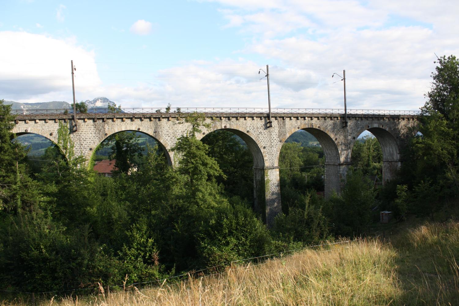 Viaduc du Gantet