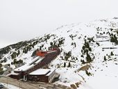 Immeuble résidence et hôtel de voyageurs Le Varet