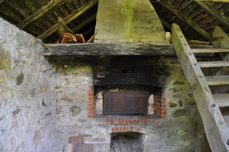 Moulins Lupin dit Moulin des Ecuries