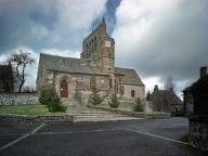 église paroissiale Saint-Barthélémy ou Saint-Martin-de-Tours