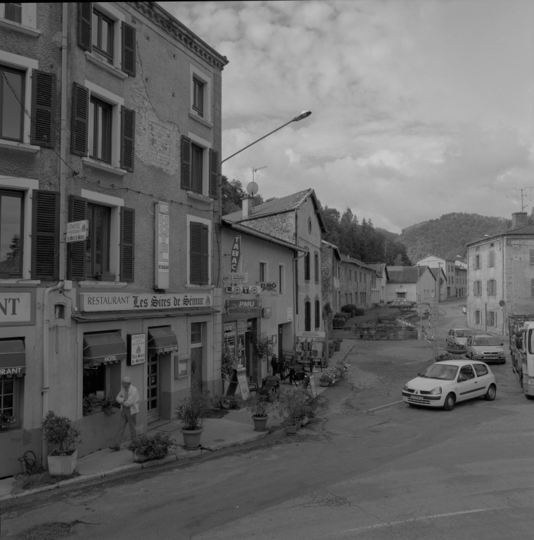 Présentation de la commune de Sail-sous-Couzan