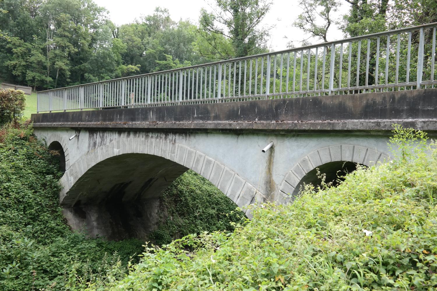 Pont du Châtelard