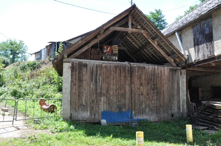 Moulin Frazet puis moulin et usine électrique Pillet dit Callendret actuellement logement