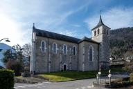 Eglise paroissiale Saint-Ours