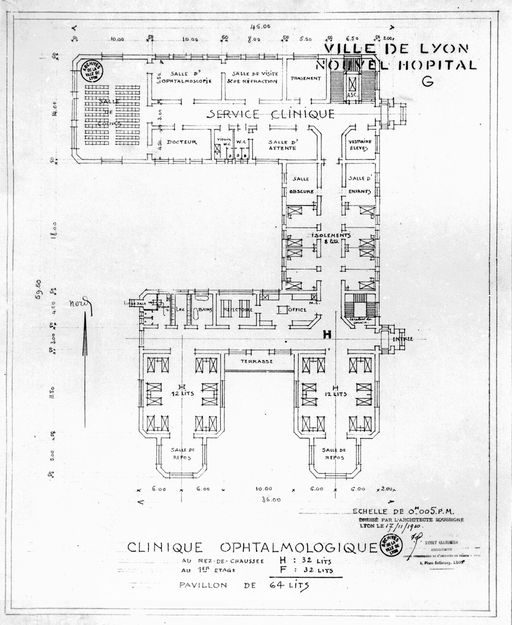 Hôpital Edouard-Herriot