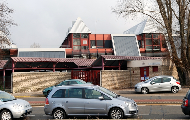 Lycée de la Plaine de l'Ain