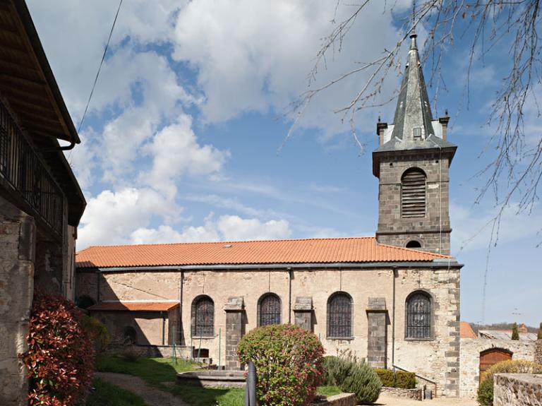 église paroissiale Saint-Martin