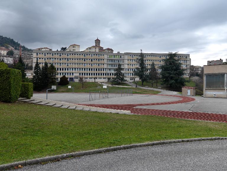 Lycée polyvalent Vincent d'Indy