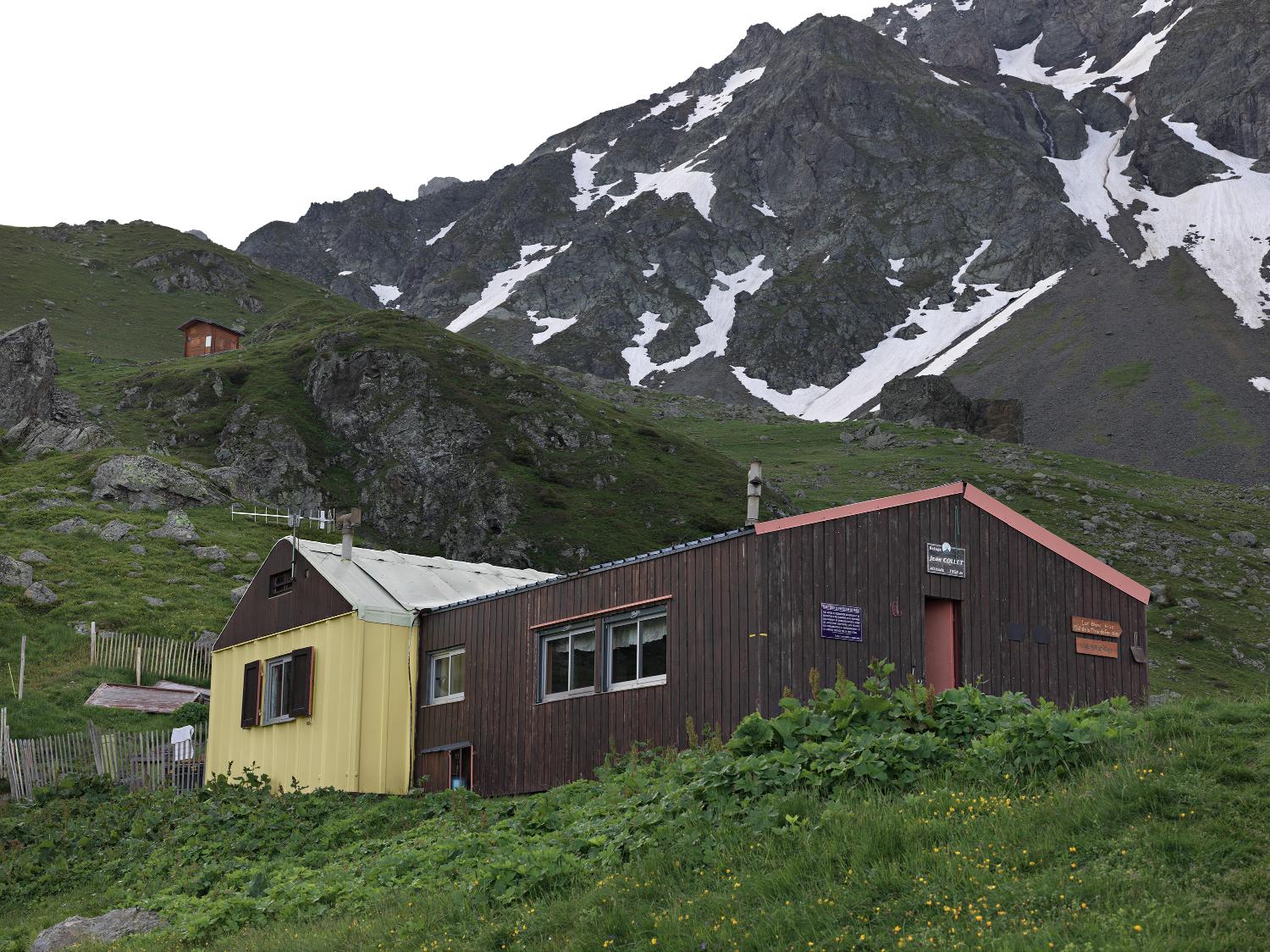 Refuge Jean Collet