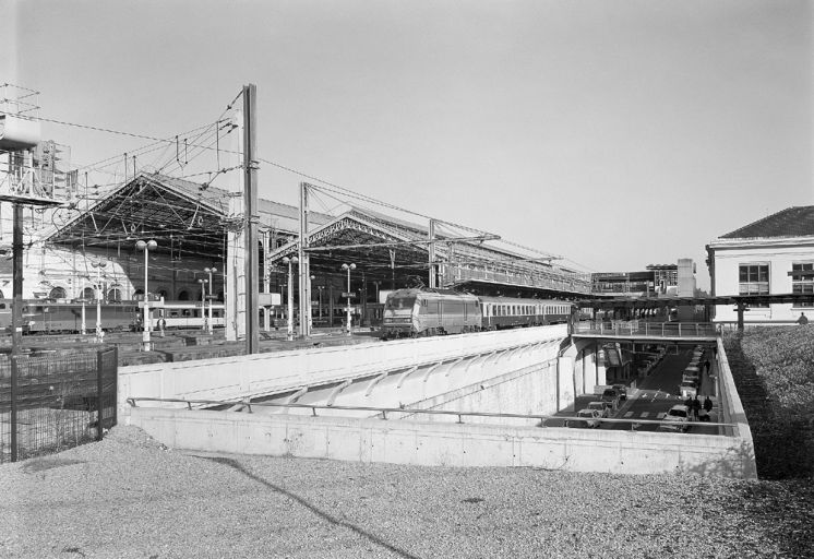 Gare de Lyon-Perrache