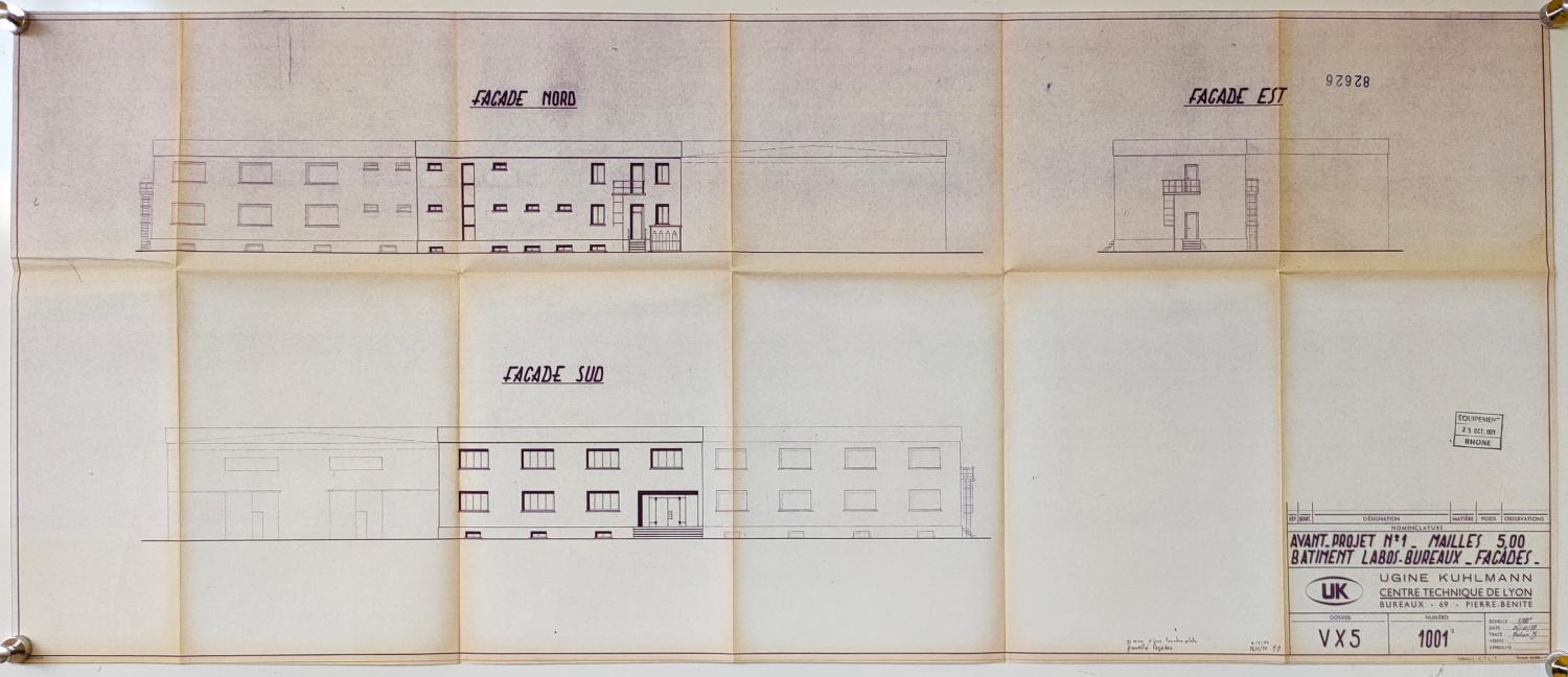 Société Française des Electrodes - Puis Société des Electrodes et Réfractaires Savoie et Carbone Savoie - Actuellement Saint-Gobain Savoie Réfractaires et Tokai Cobex Savoie