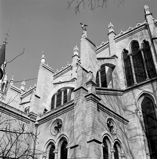 Église paroissiale Sainte-Blandine