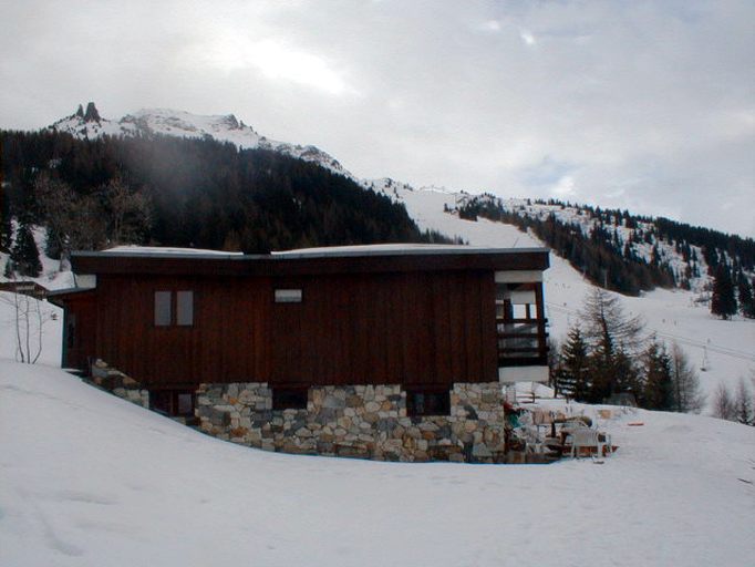 Maison dite Chalet Aurand