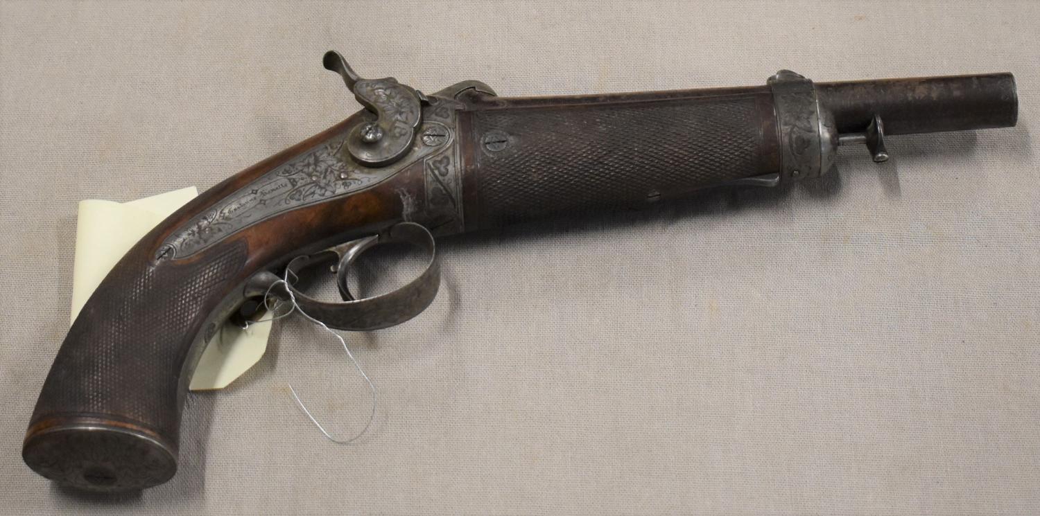 pistolet