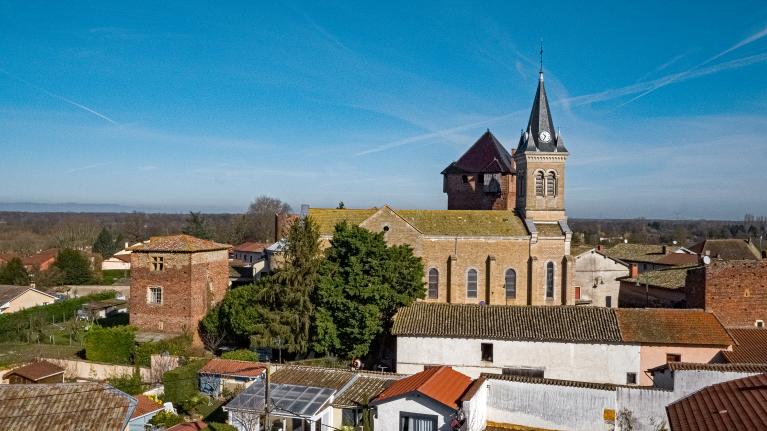 Église paroissiale Saint-Maurice