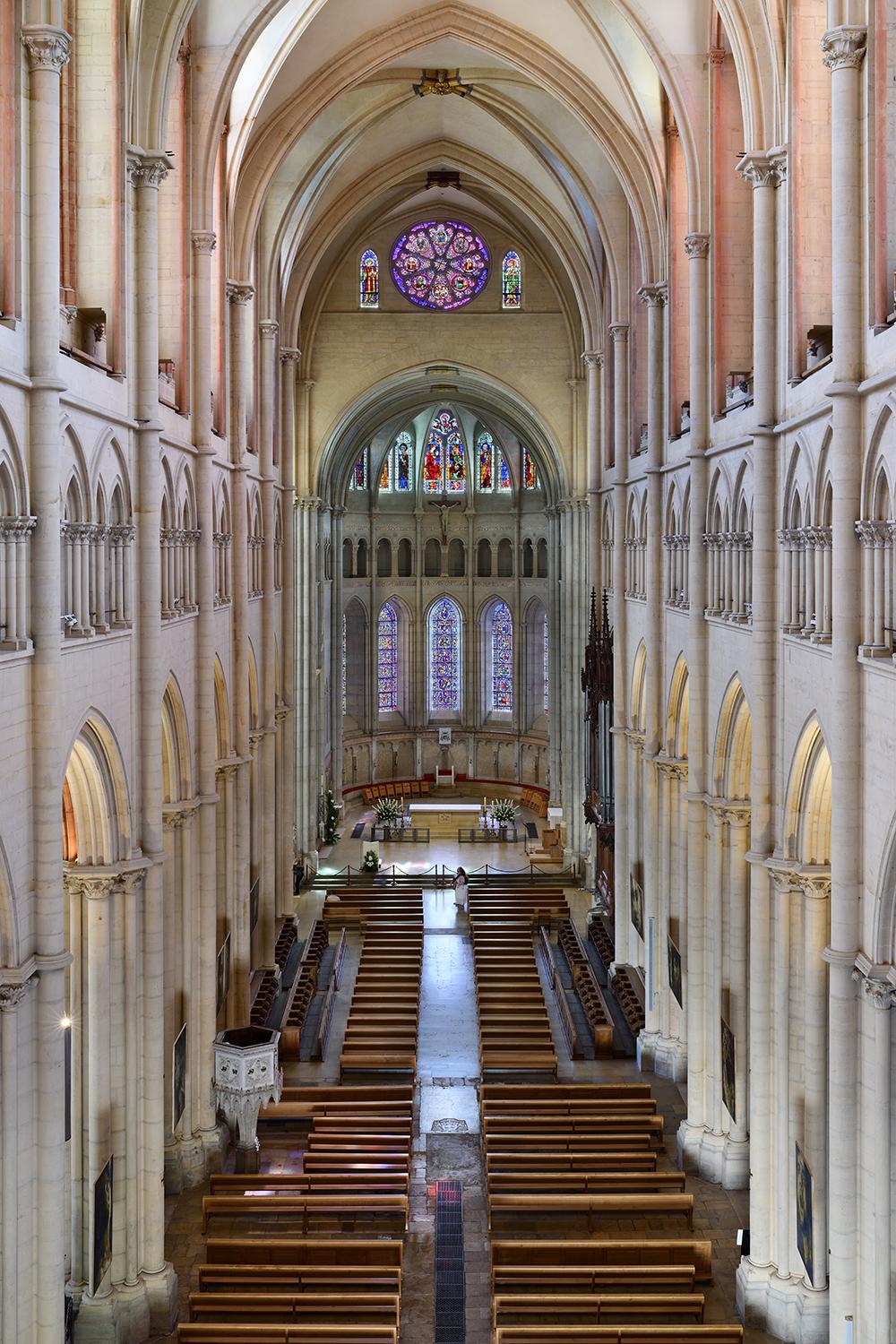 Cathédrale Saint-Jean