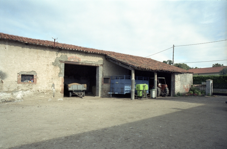 Les fermes du canton de Boën et de la commune de Sail-sous-Couzan