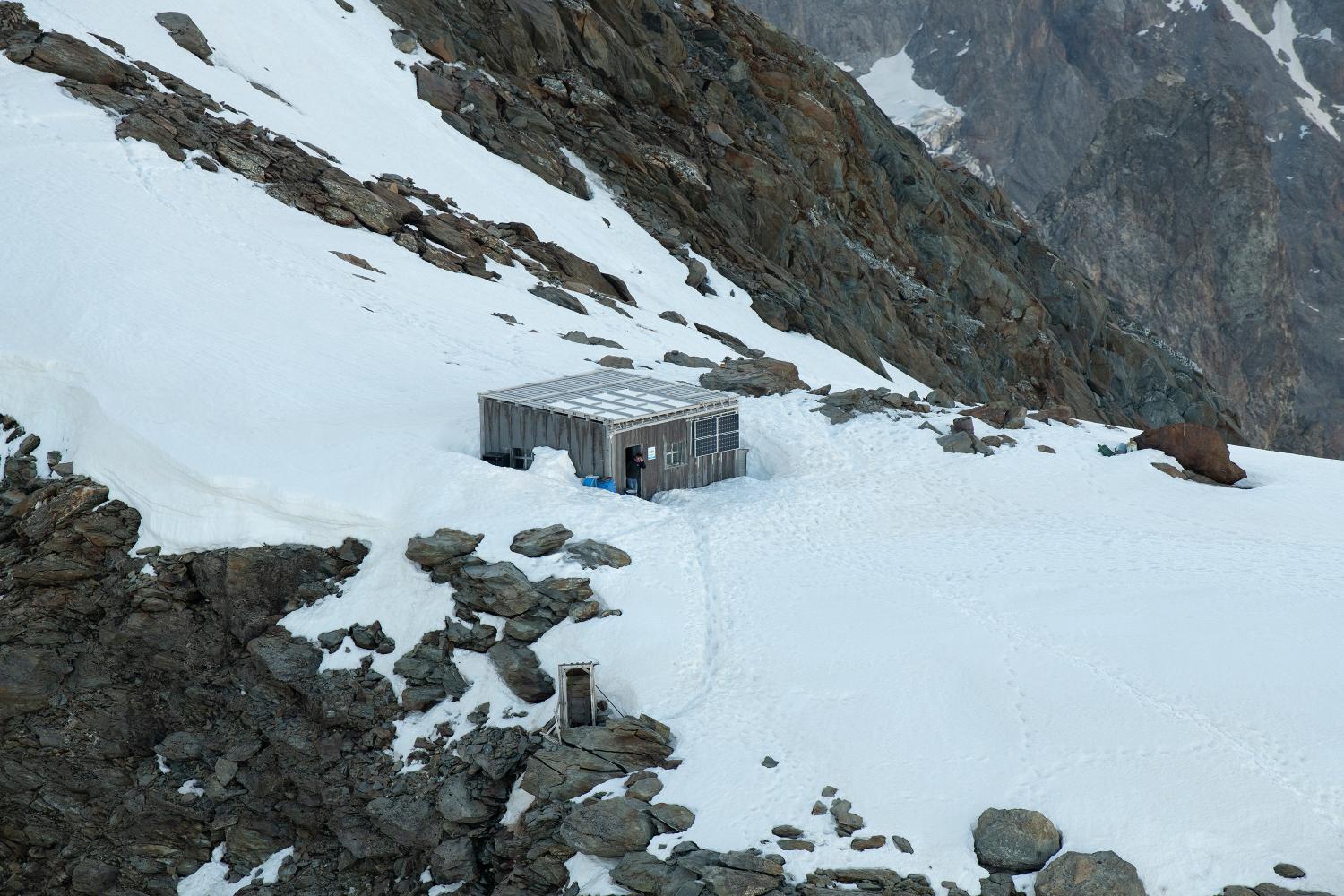 Refuge du Durier