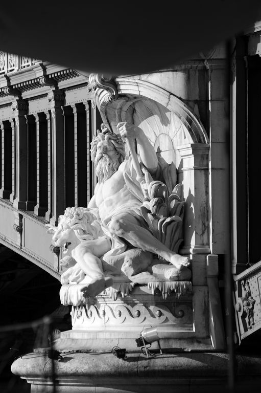 Pont routier Lafayette