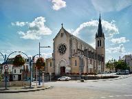 église paroissiale Saint-Pierre-et-Saint-Paul