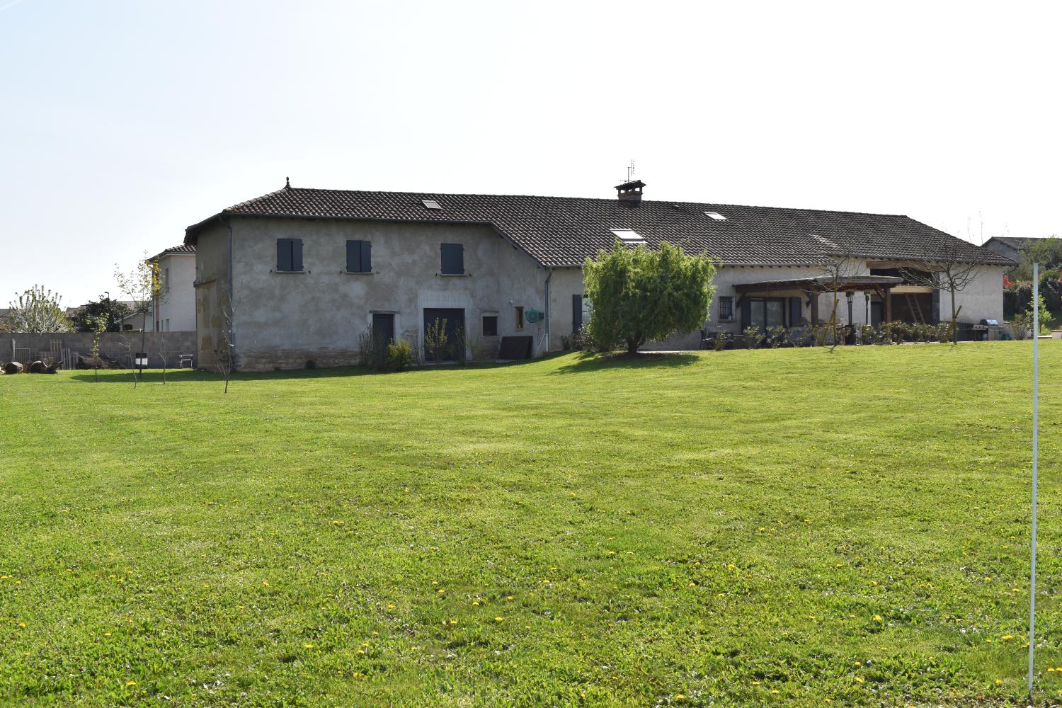 Ferme de Vaize