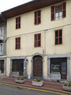 Maison, immeuble