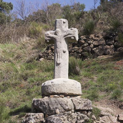 Croix de chemin, dite croix des Argnats