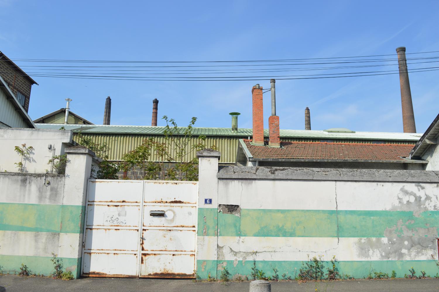 Société Française des Electrodes - Puis Société des Electrodes et Réfractaires Savoie et Carbone Savoie - Actuellement Saint-Gobain Savoie Réfractaires et Tokai Cobex Savoie