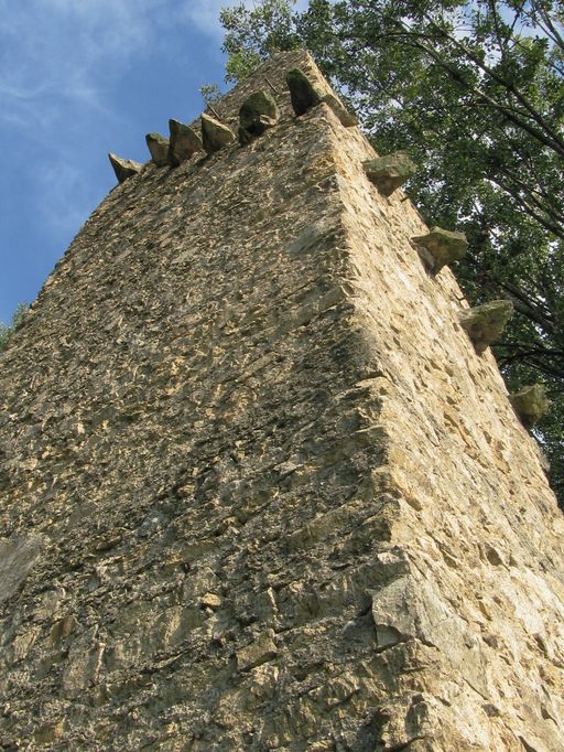 Bac puis bac à traille de Champagne (disparu) ; pile (vestiges)