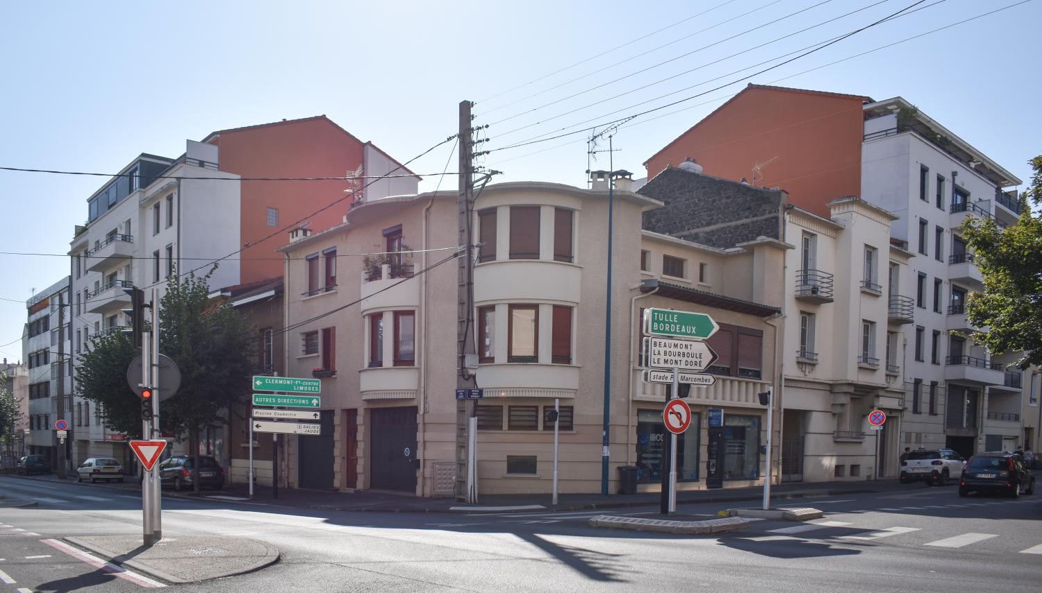 immeuble