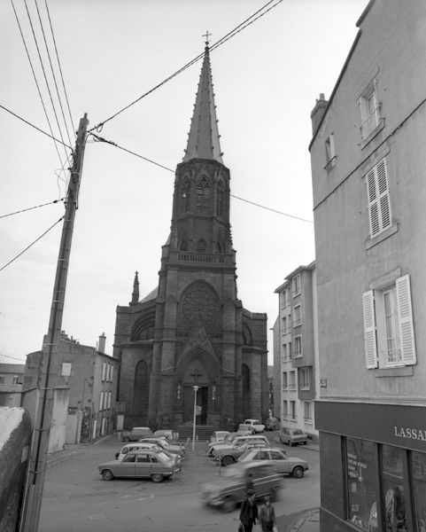 Église paroissiale Saint-Eutrope