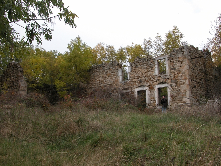 Présentation de la commune d'Essertines-en-Châtelneuf