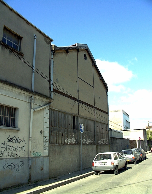 Usine de construction électrique Alliod et Vignal (Ch.) l'outillage électrique puis soudure autogène française puis société Lyonnaise de construction électromécanique Boige et Vignal S.R.L.