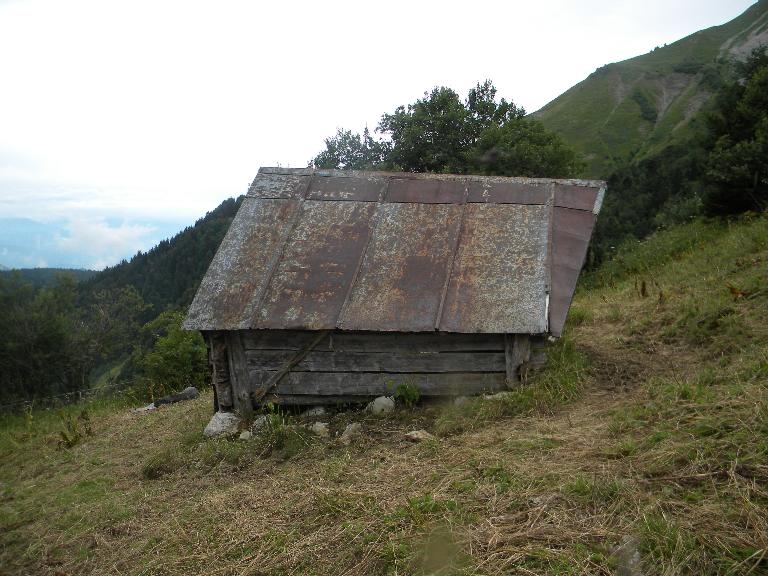 Grange de l'Arpettaz